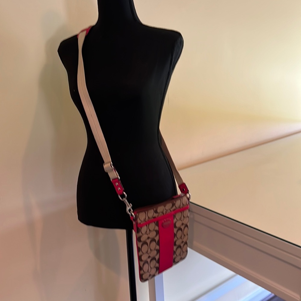 Coach crossbody Bag